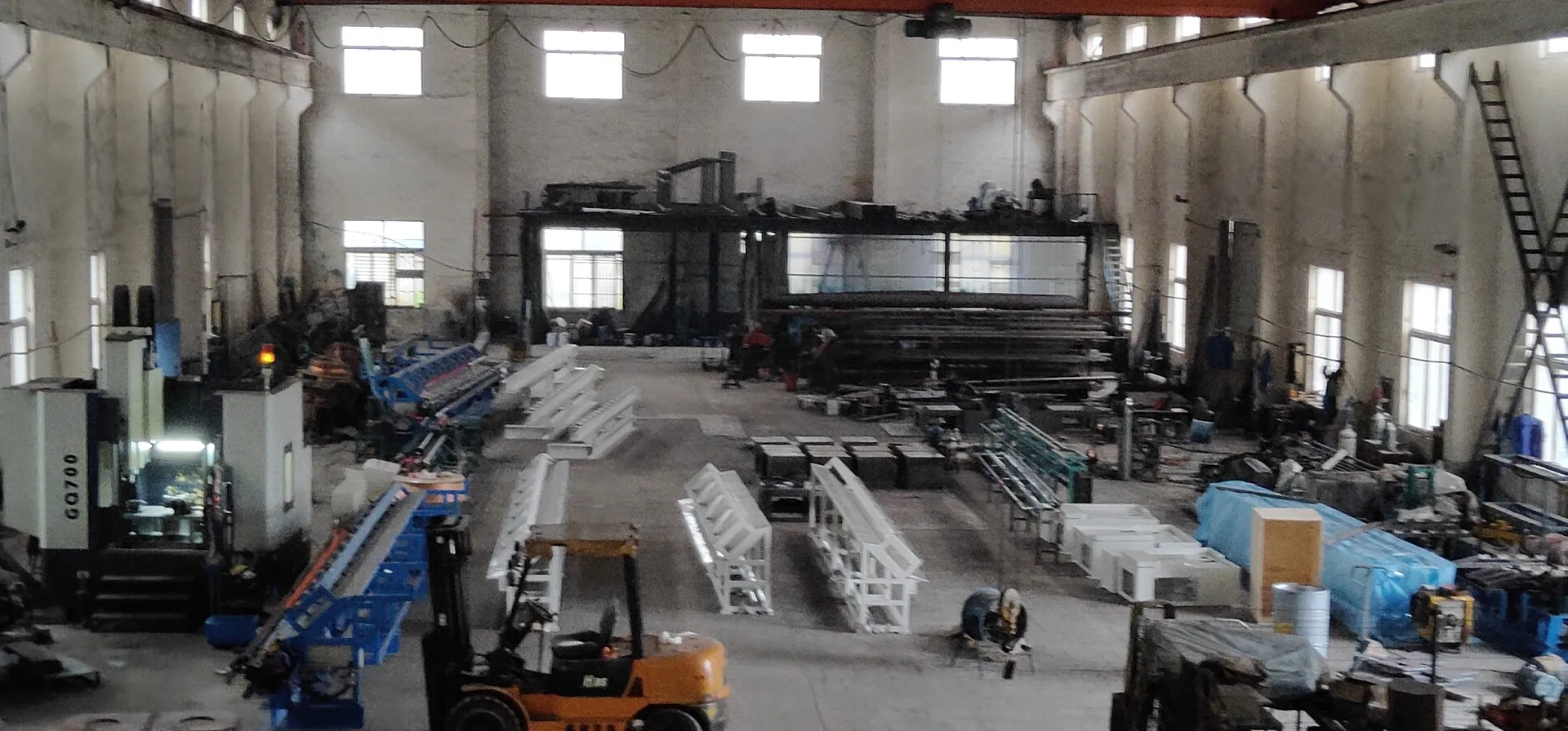 low price high quality copper low fin tube machine