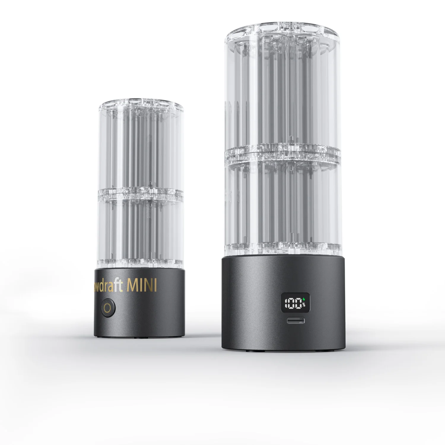 Roxyrolla Latest Release Mini Style Fill 7 Pre Rolled Cone At A Time Portable Cone Filling Machine Travel Essential