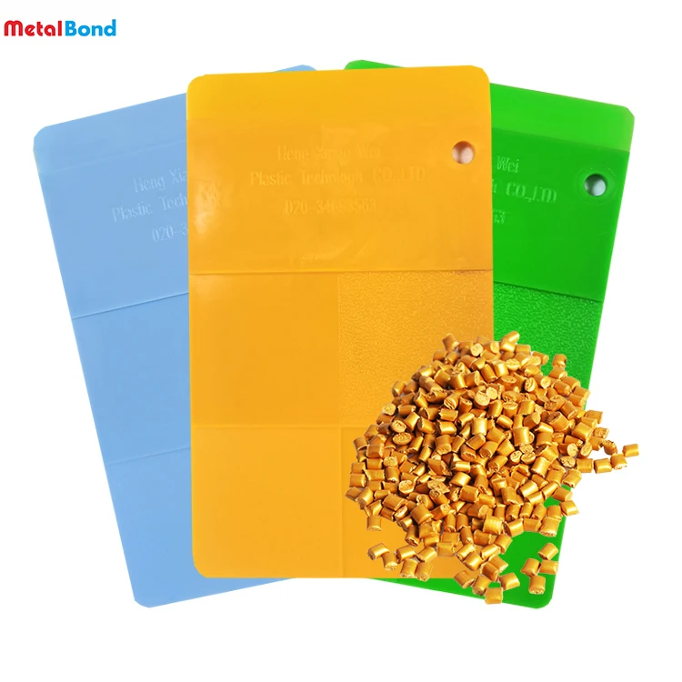 High Brightener Plastic Masterbatch Purple Master Batch