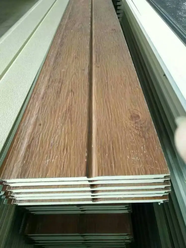 Direct Supply From Chinese Factories Facade Panels For Buildings Sip Thermal Insulation Interior And Exterior Wall Panels