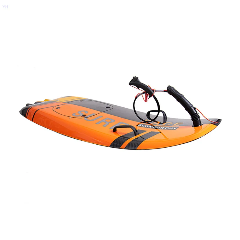 Fuel Jet Powered Water Skate Board Custom Surfboard 50km/h Gasoline Powered Surfboard Factory Price Waterplay craft
