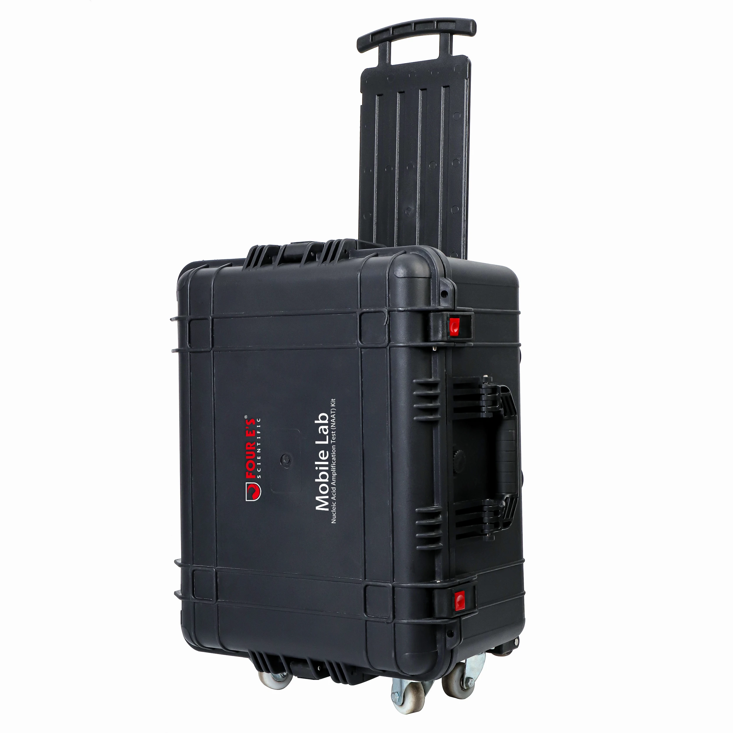 Mobile Lab Nucleic Acid Amplification Test (NAAT) Kit