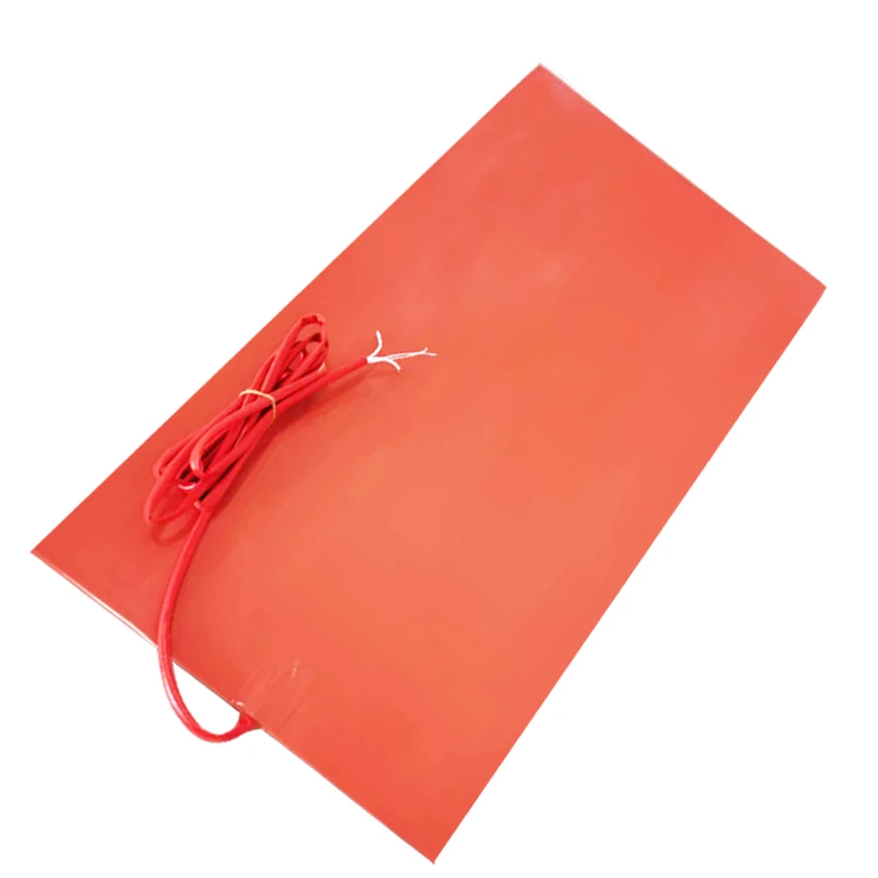 CE RoHS Approved Silicone Induction Heater Industrial Heating Blankets