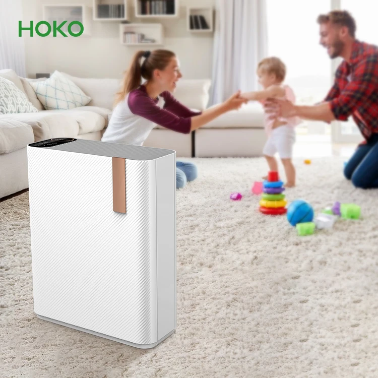 Hot Selling Air Purifier Hepa Air Purifier Air Purifiers For Home