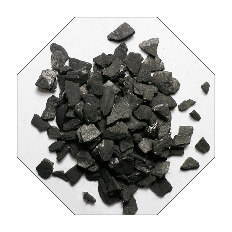 4-8mm China Factory Carbon Active Price Pellet Coconut Shell Activated Carbon for Water Purification