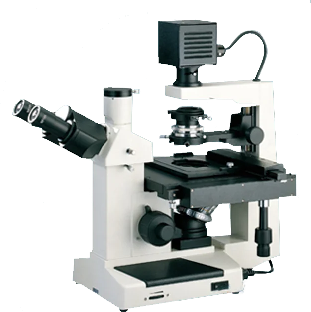 BD-S2 trinocular  inverted Biological Microscope phase contrast  for living cell culture