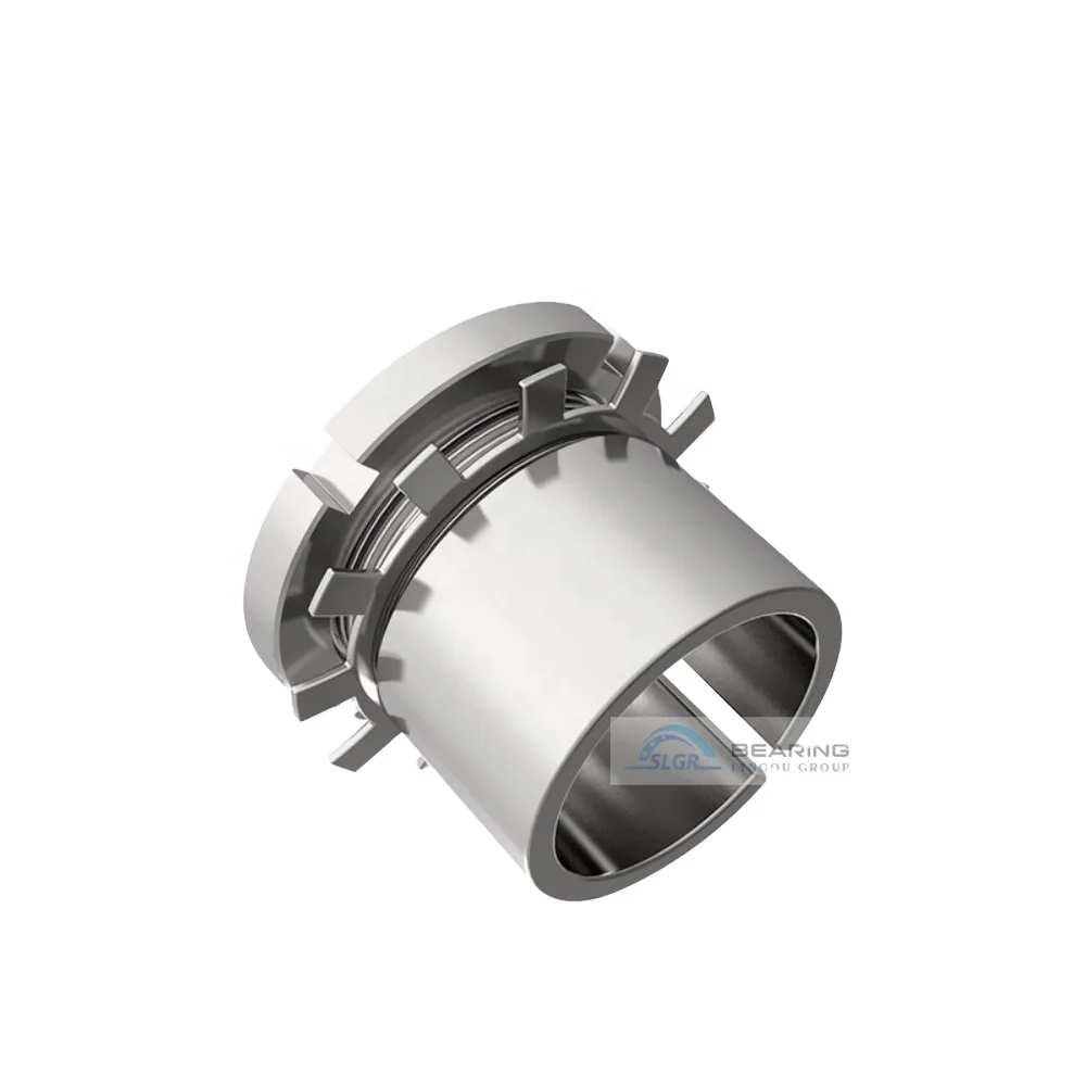SLGR MINB468 Adapter Sleeve Withdrawal Sleeve H204 Bearing Types gearbox Nylon Bearings OEM Customized Service