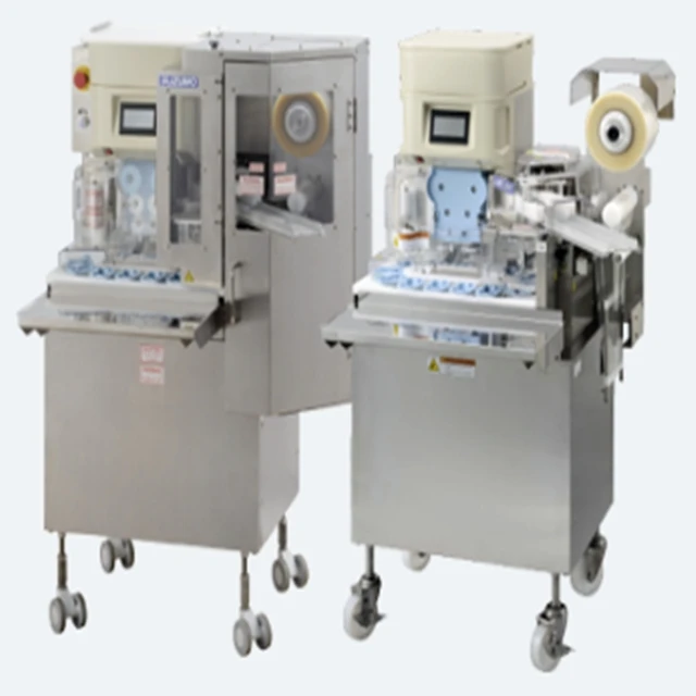 
SUZUMO SGP-SNB-CE sushi forming and packing machine 