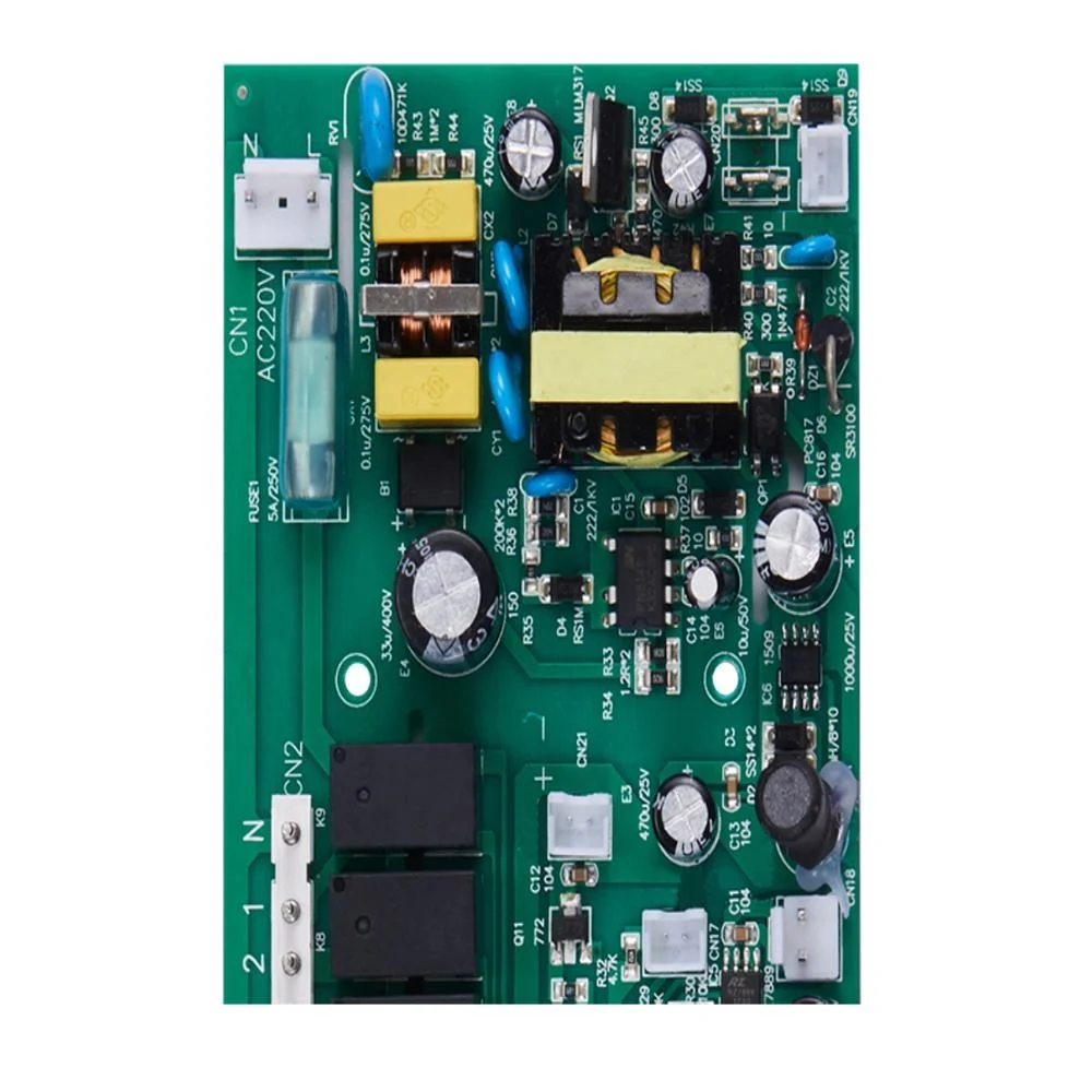 Customized Electrical Induction Cooker Circuit Board PCBA Mmanufacturing and Assembly