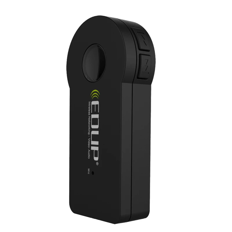  Новый продукт EDUP EP-B3517 3 5 мм Jack 2-в-1 аудио Музыка синий зуб передатчик и