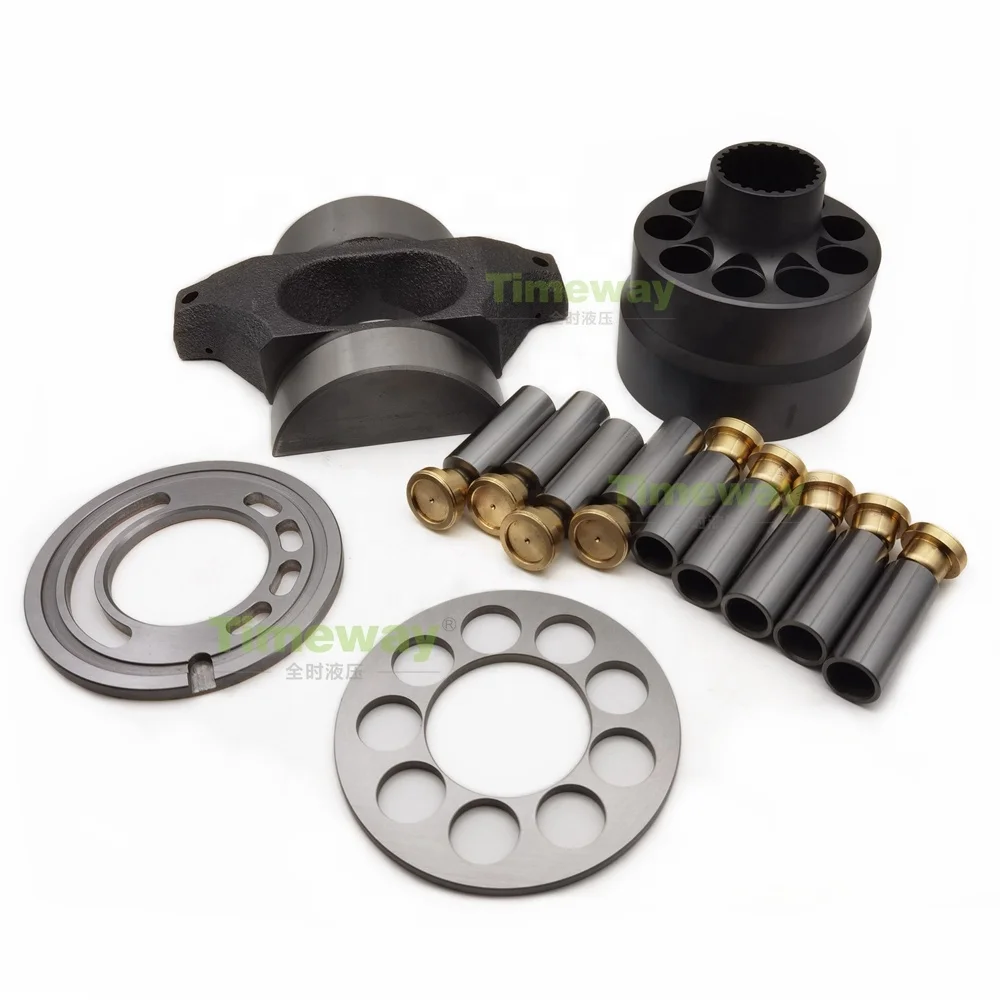 Pump Rotary Group PVH74 Hydraulic Pump Part Repair Kits for EATON VICKERS Piston Pump