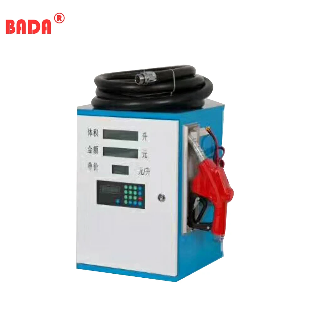 petrol filling small mini fuel dispenser for truck portable fuel dispenser