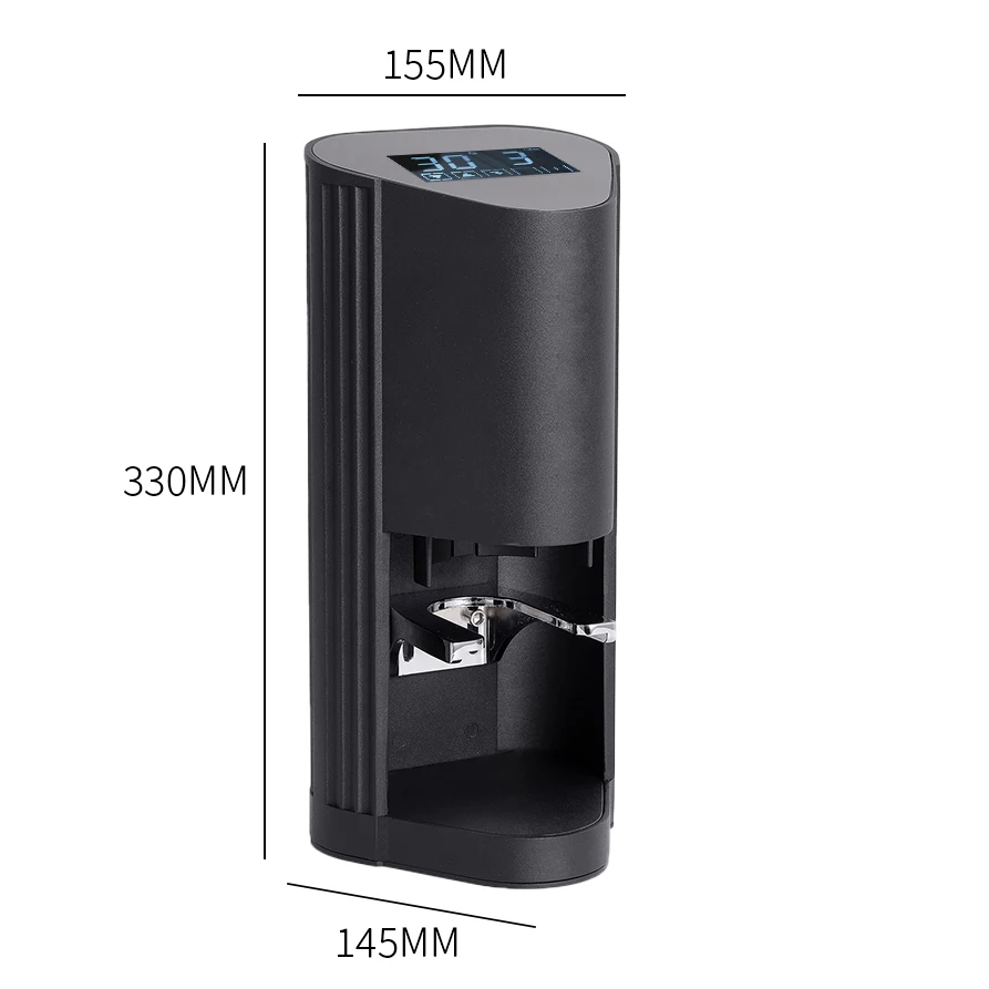 New Arrival 49-58mm Automatic Coffee Tamper Machine Auto Electric Tamper