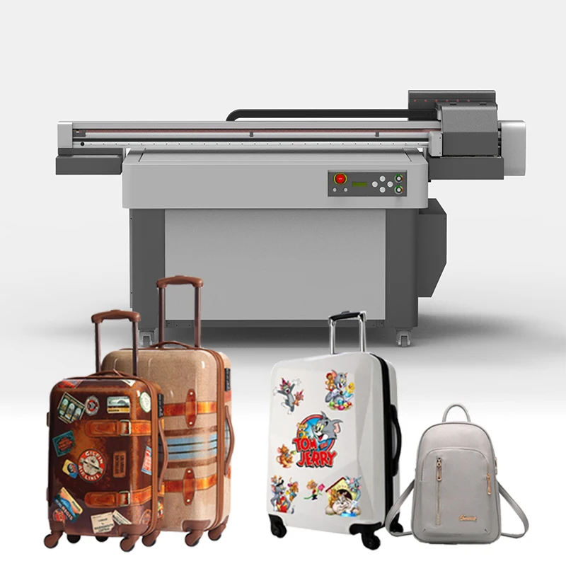 Best selling multifunction Package printing roland flatbed printer