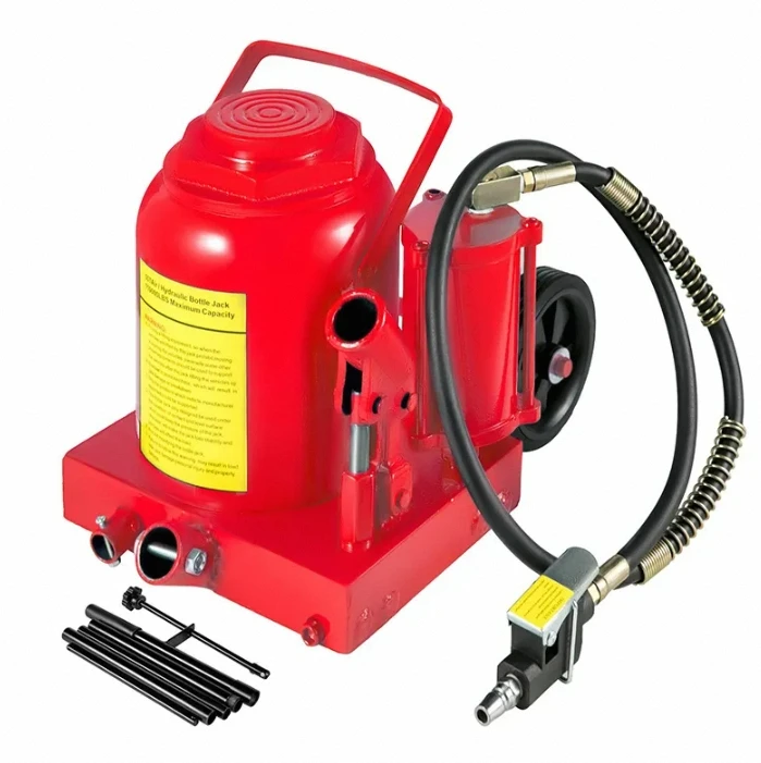 Meili Truck lifting Hot Selling Bottle Jack 30T Air Jack For Truck