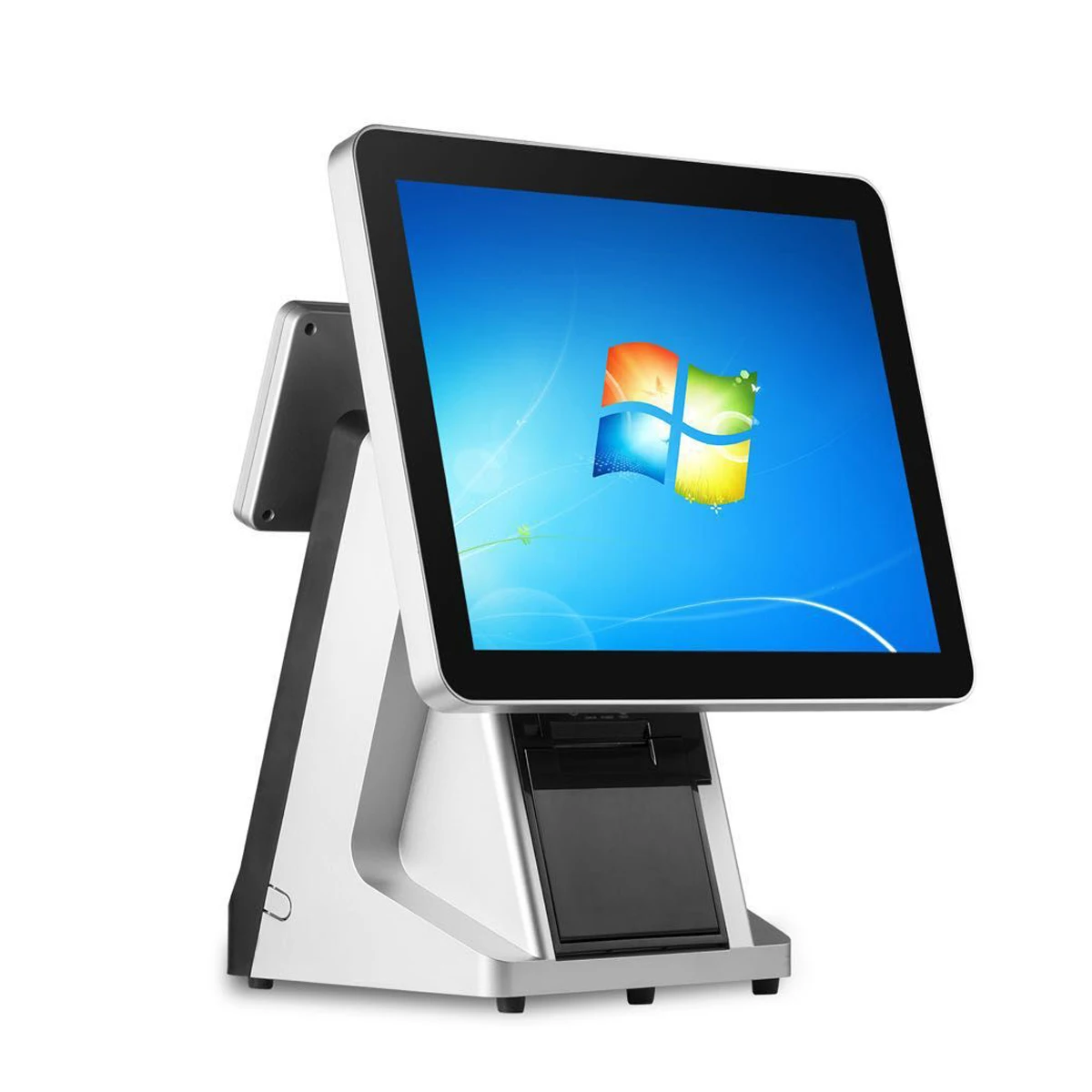 i5 POS All In One Pos System Terminal Cash Payment Machine Electronic Machine Automatic Cash Register With Free Software