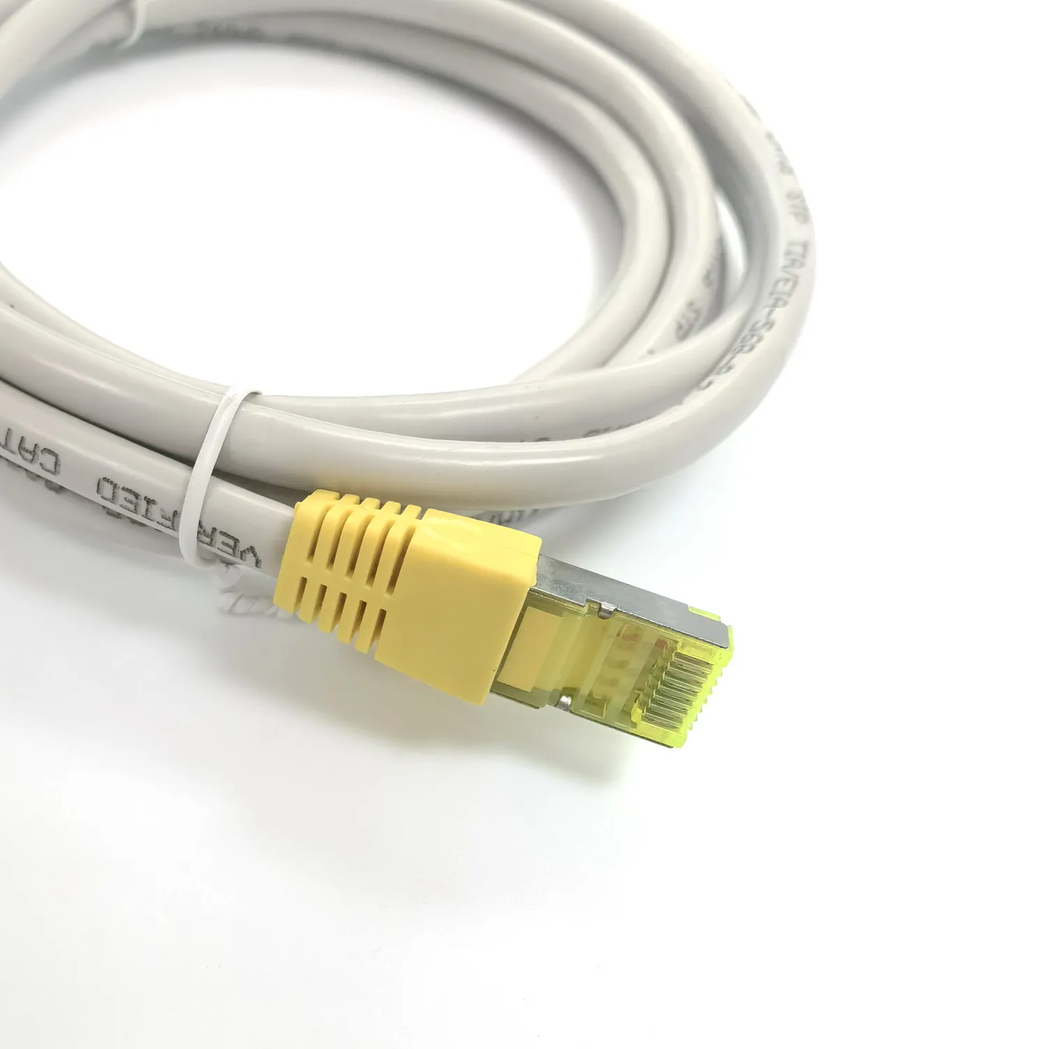 high quality Cat5e Cat6 UTP FTP STP  cable 24AWG Telecommunications 4 pair RJ45 shield internet cat6 Ethernet Lan cable