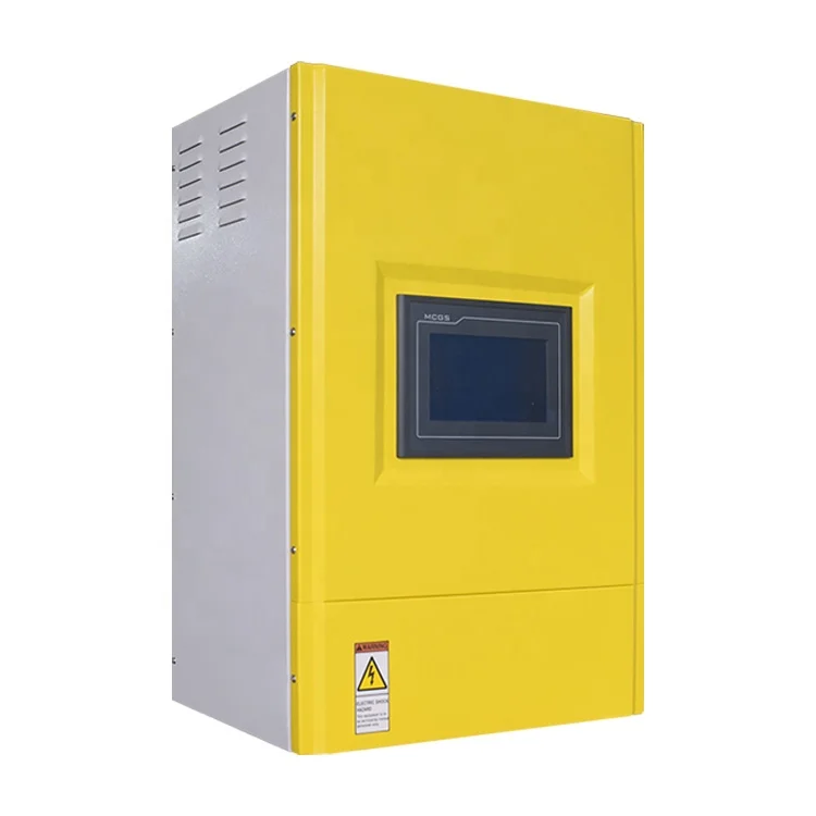 wind turbine grid tie three phase inverter 20KW wind generator inverter