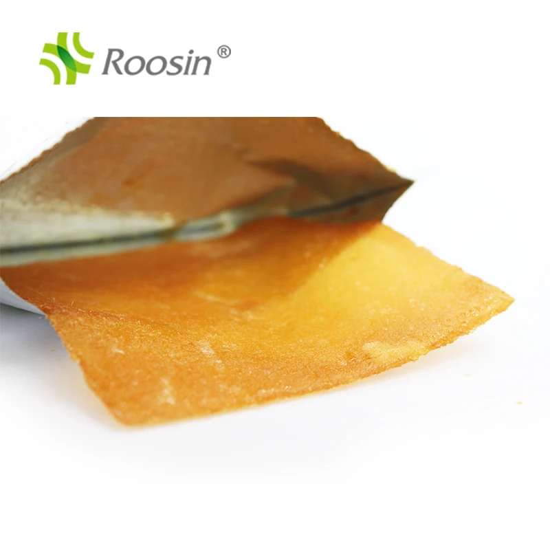 Medical Calcium Alginate Dressing With Medical Grade Honey