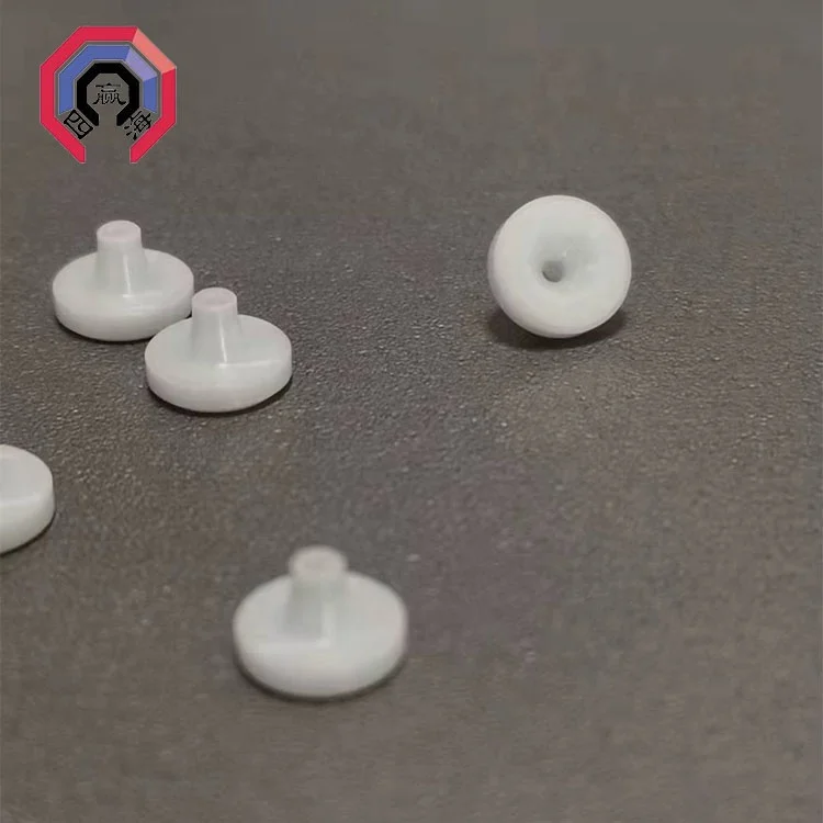 Charmilles White Ceramic Nozzle 200640978 for EDM Wire Cut