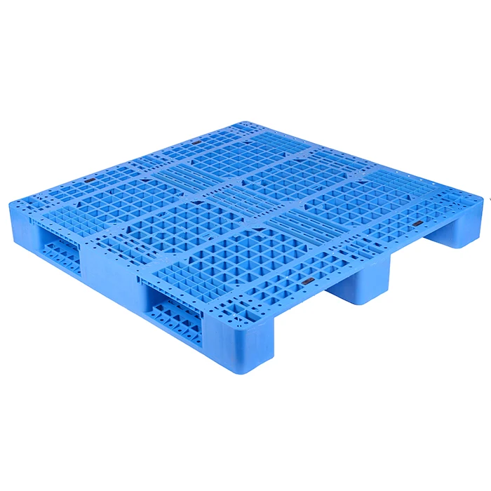 Factory Hot selling heavy duty HDPE recycled plastic pallets with best price for Logistics and warehousing