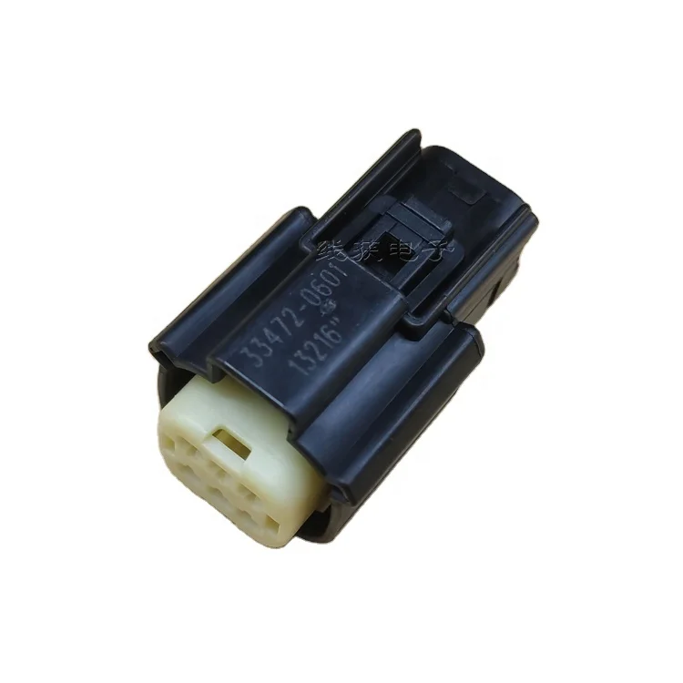 Connector Assembly,MX150 Mat-Sealed,33472-0601,molex,,female