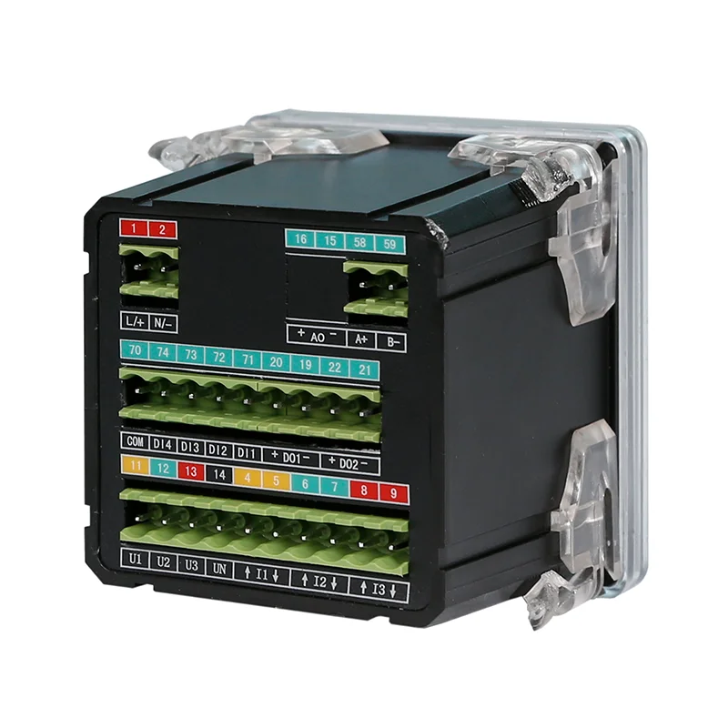 Quality Assurance Long Service Life Energy Meter Lcd Panel Lcd Multifunction Meter