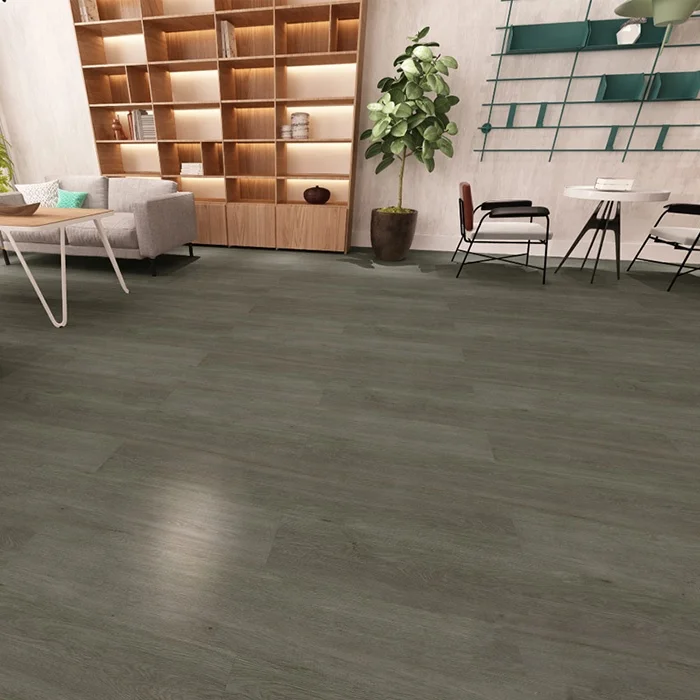 plastic tile luxury vinyl plank pvc click flooring non slip lvt plastic vinyl spc pvc click vinyl floor