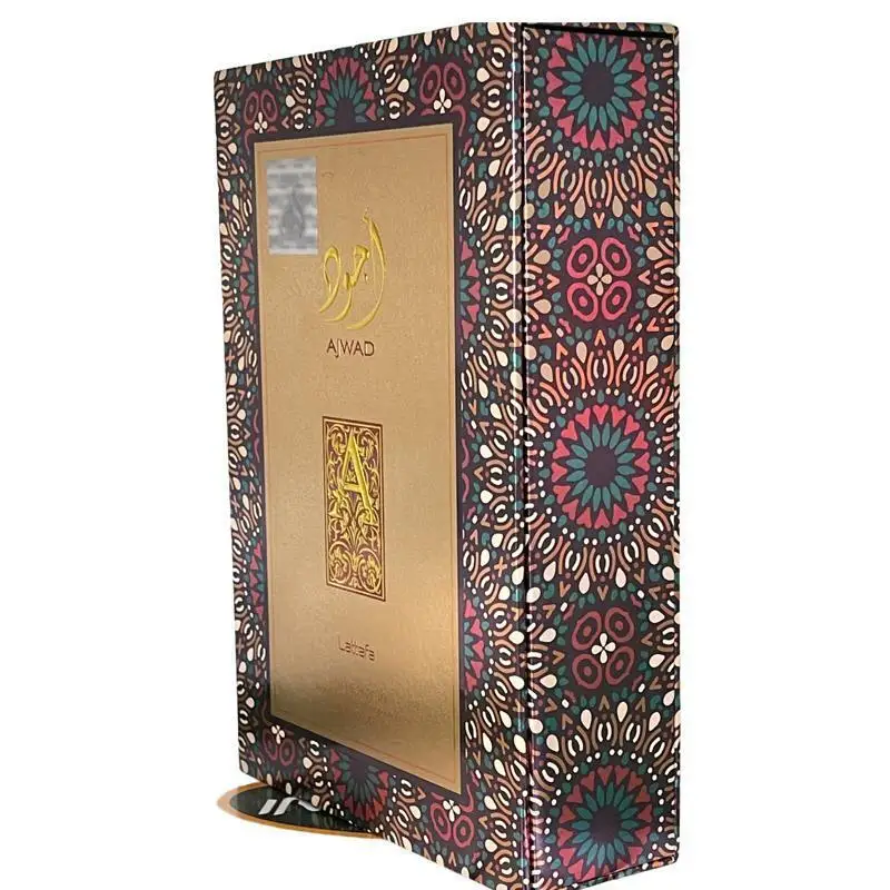 Perfume Ajwad 60ml By Lattafa For Women Eau De Perfume Dubai Arabic Perfumes Uae