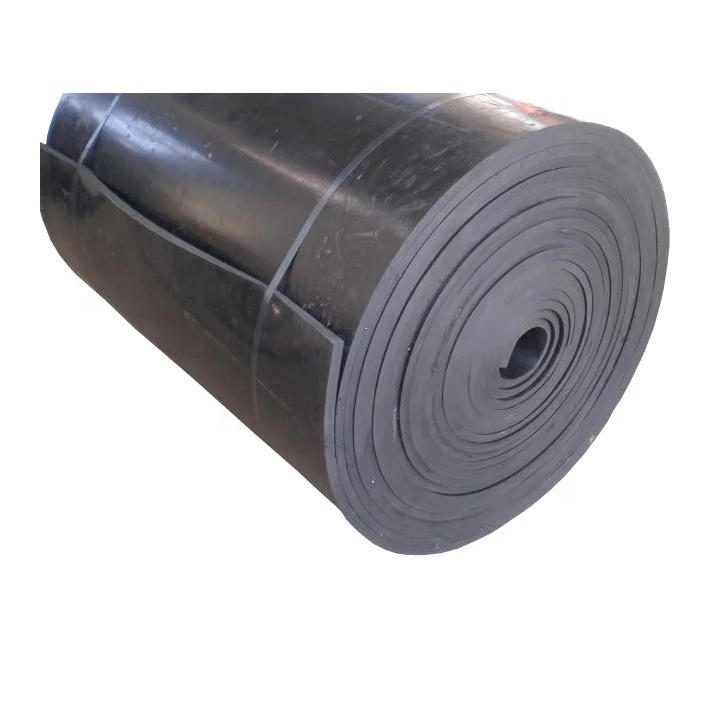 Износостойкая резиновая подкладка для желоба хоппера