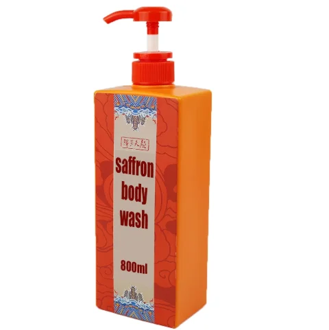 
Оптовая продажа, индивидуальный гель Ningfei для глубокого очищения тела, уход за телом, аромат, Натуральный гель для душа, Органический крем для тела, шафрановый гель для душа 