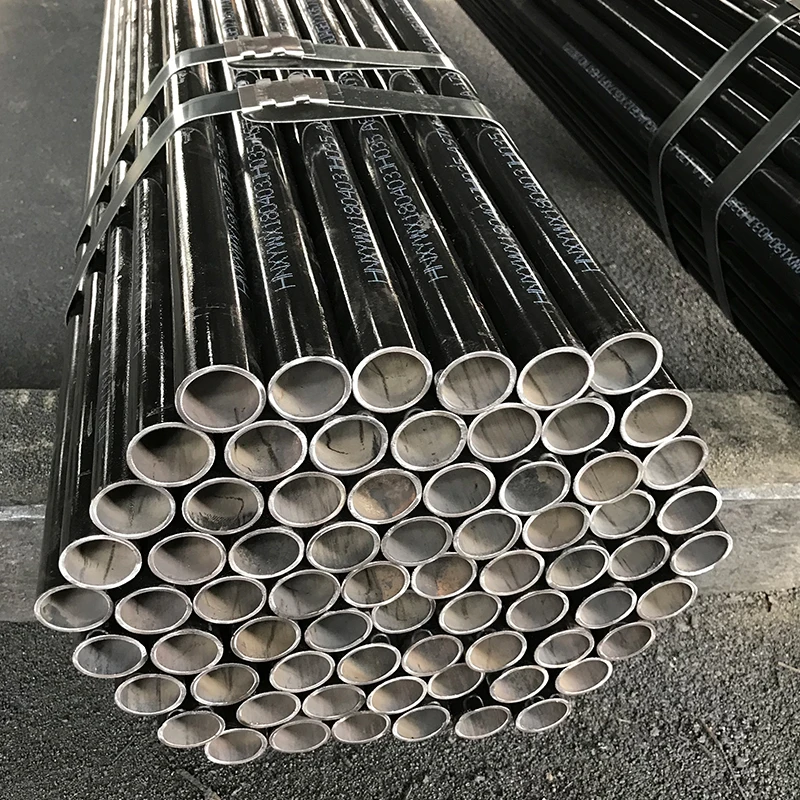 ms astm a106 sch xs sch40 sch80 sch 160 seamless carbon steel pipe st37 A106 gr.b hot rolled carbon seamless steel pipe