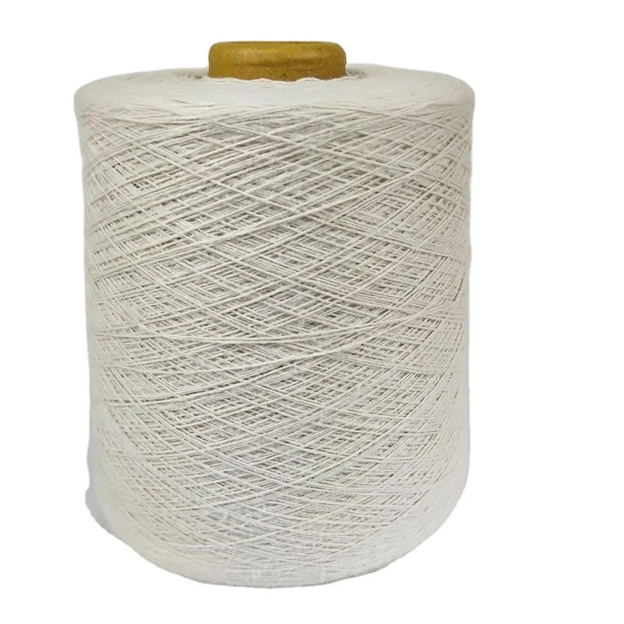 Hemp blended yarn for weaving socks dresses