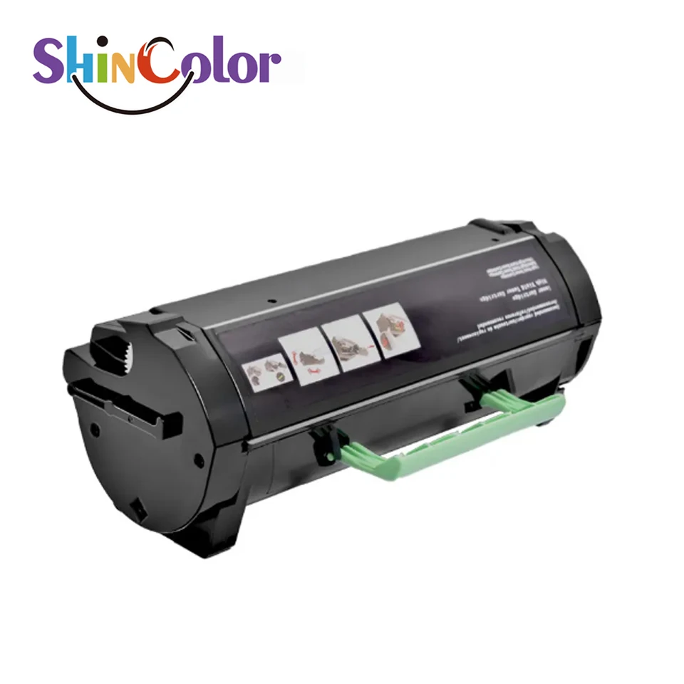 ShinColor Compatible Konica Minolta Tnp63 Tnp-63 Toner Cartridge for Bizhub 4052 4752