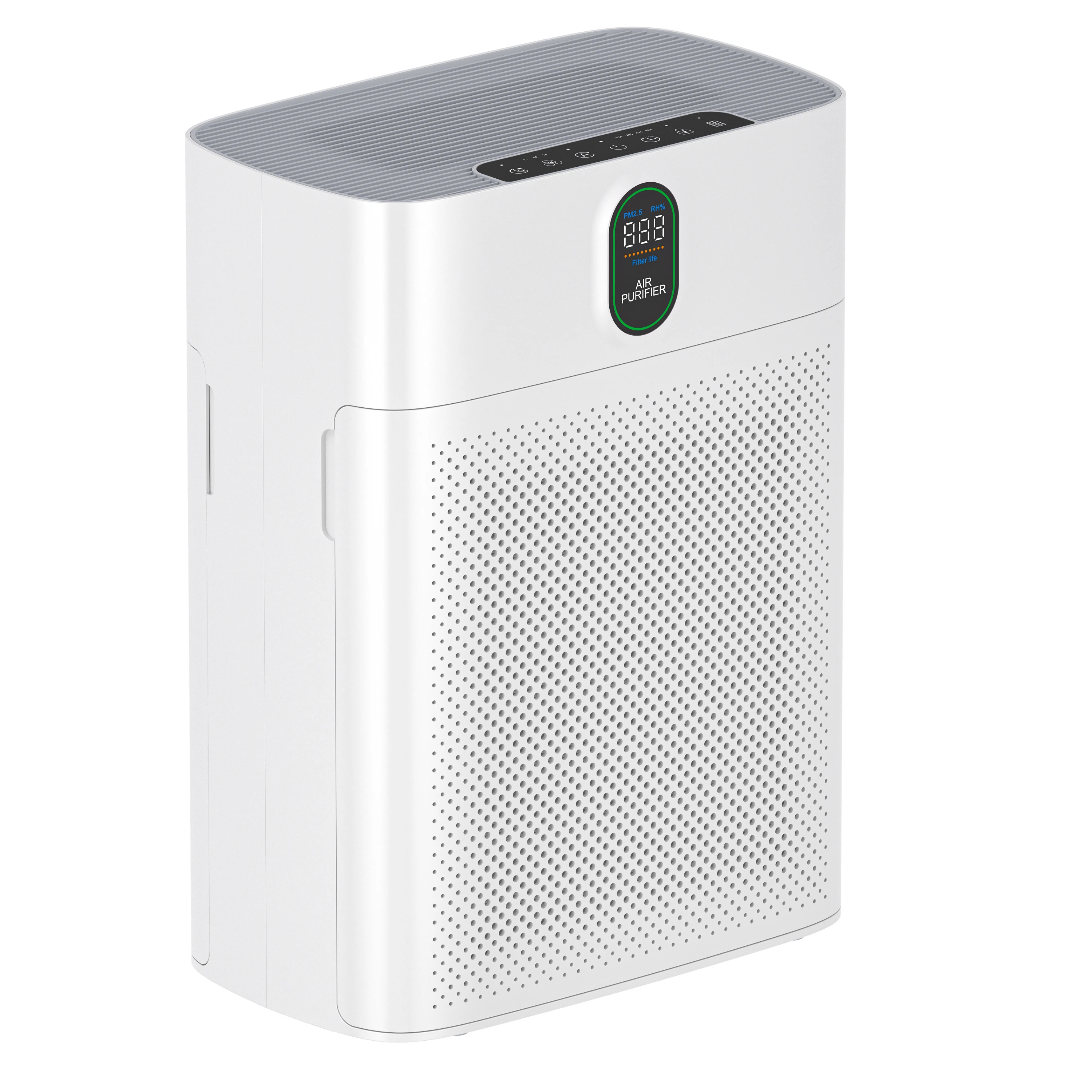 2023 Hot Air Clean for Home/Room H13 HEPA Air Purifiers  For the Formaldehyde