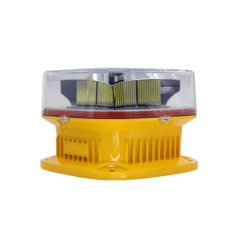 ICAO FAA Led Tower airfield lamp,LED Telecom tower low intensity aviation beacon light