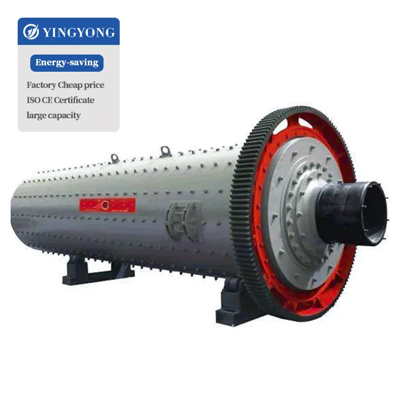 Mine Mill Cement equipment ball mill for aluminium powder Grinding Gold Copper Iron ore coal bauxite limestone dolomite