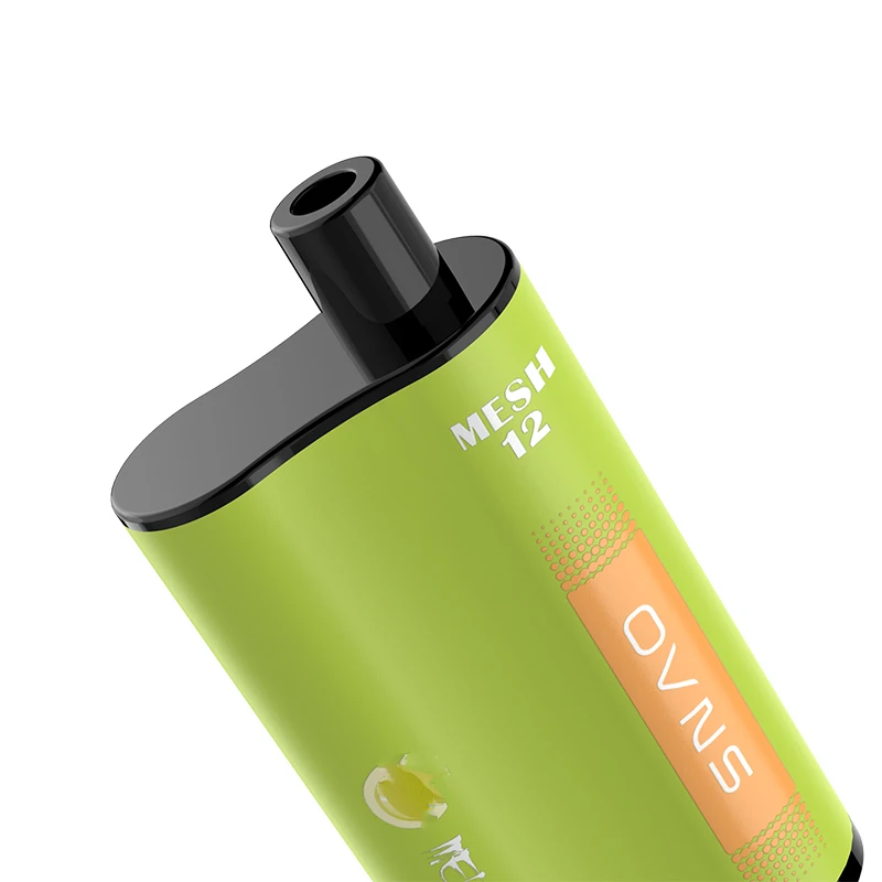 Shenzhen factory manufacture smoke pen electronic cigarettes with 1.0 ohm mesh cotton vape coil