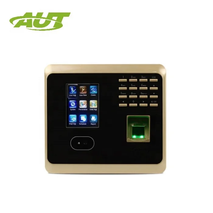 Face  Multi-language Time Attendance Terminal with Wifi  UF100