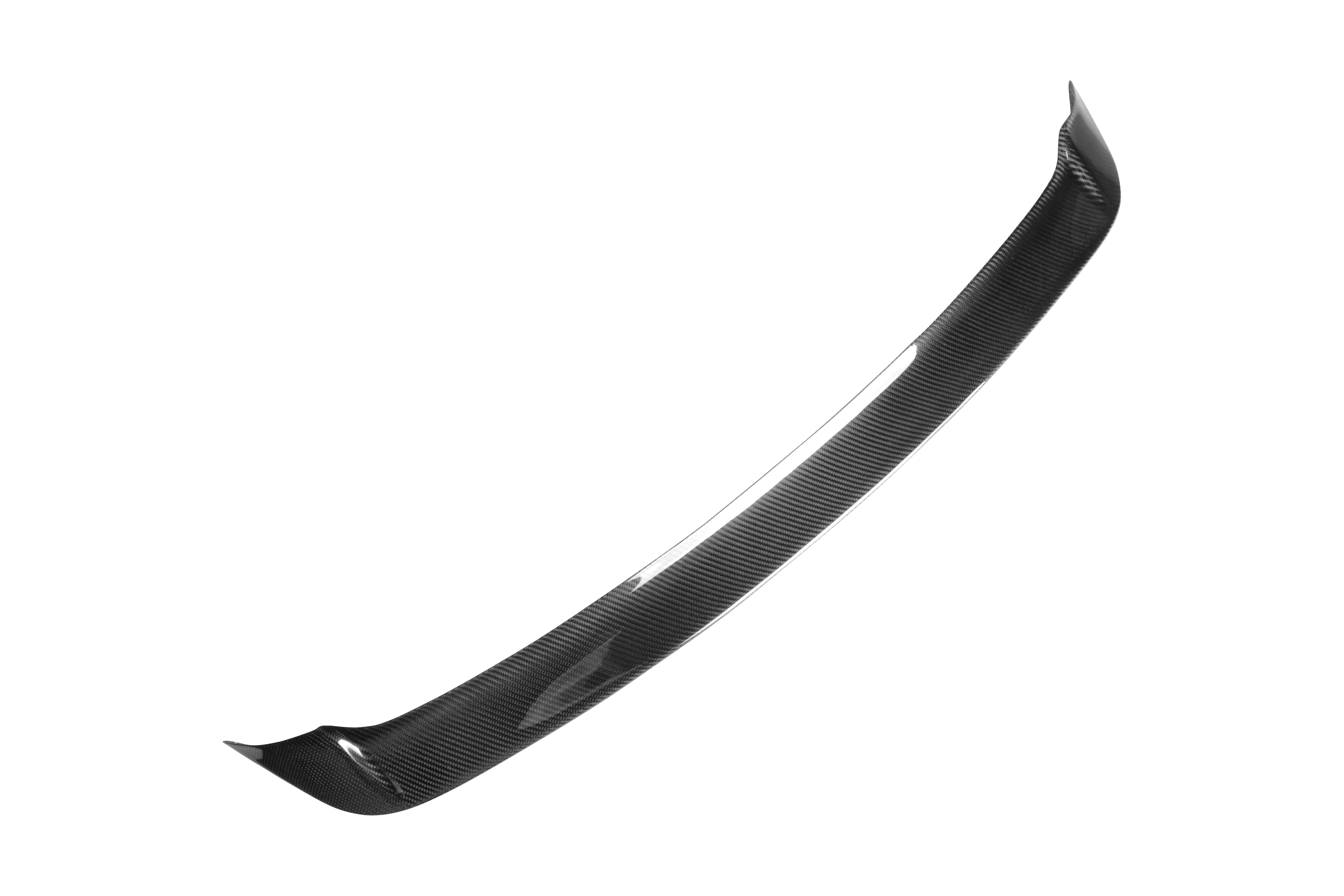 rear spoiler FOR volkswagen golf 6  part of car for  lip carbon fiber  auto body kit rear lip bumper  car accessories