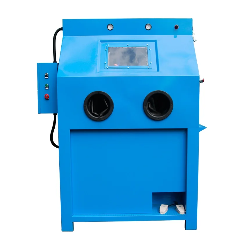 Wet Sand Blasting Machine Vapour Blasting Machines