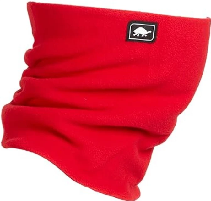 Winter Neck Warmer Gaiter Fleece Windproof Face Mask Cover Cold Weather Scarf for Men & Women