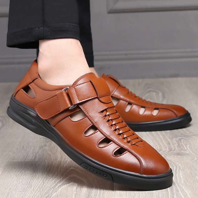 2021 New Style Summer Soft Sandals for Men Fashion Shoes