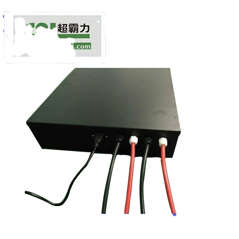 British 12V 65AH LifePo4 battery pack with lead acid battery pack shell