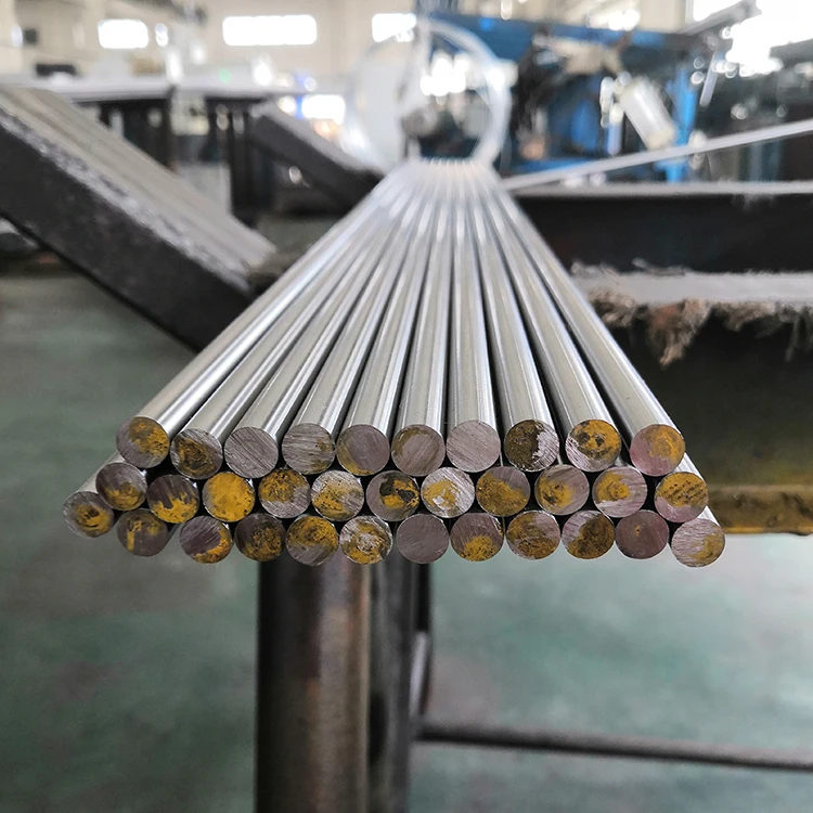 Best Quality HSS P18 High Speed Tool Steel Round Bar