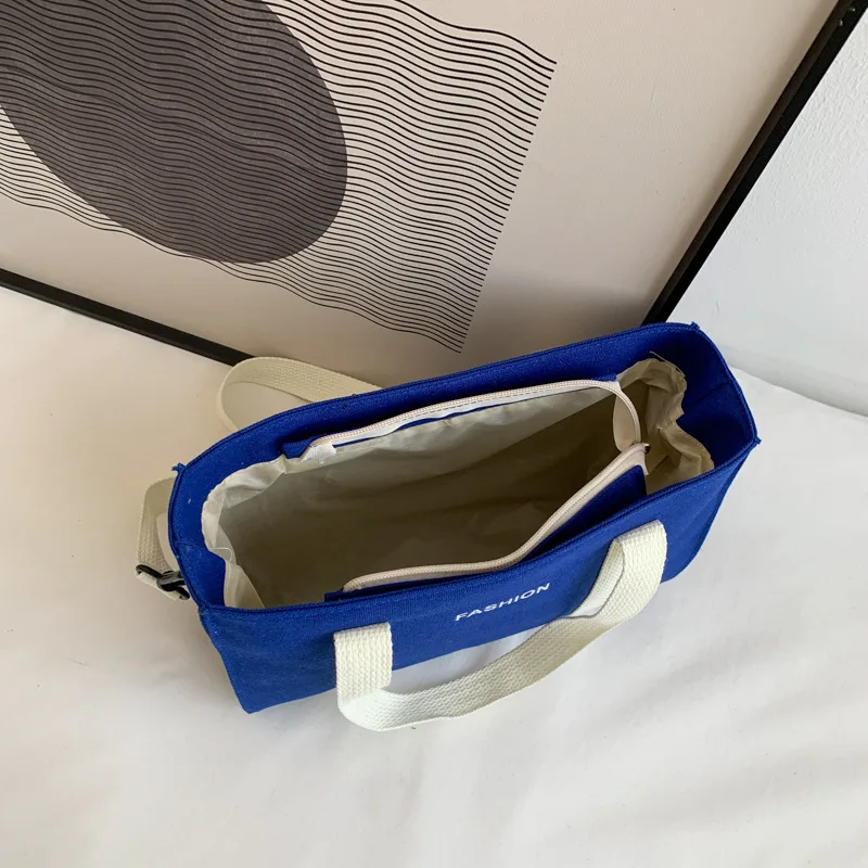 Прямая поставка от производителя самая дешевая Женская холщовая