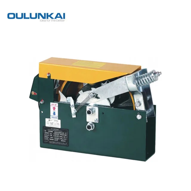 
Elevator Speed Governor OX-240 elevator parts Elevator Limit Switch 