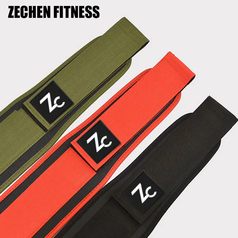 custom gym belt eva crossfit belt