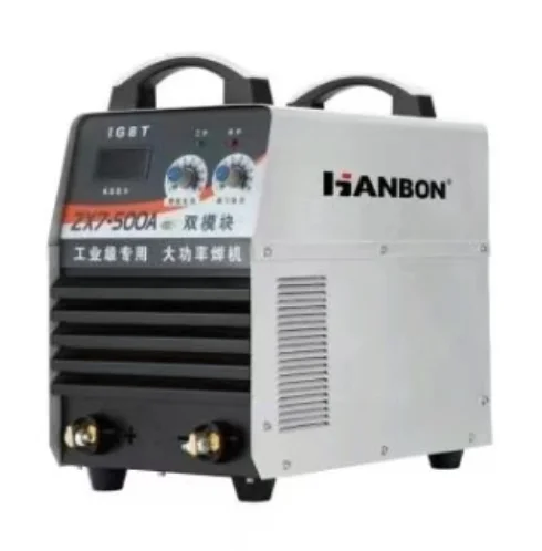 ZX7(ARC)-500A Inverter DC Manual ARC Welding Machine IGBT Dual-Module Industrial-Grade Special/High-power Welding Machine