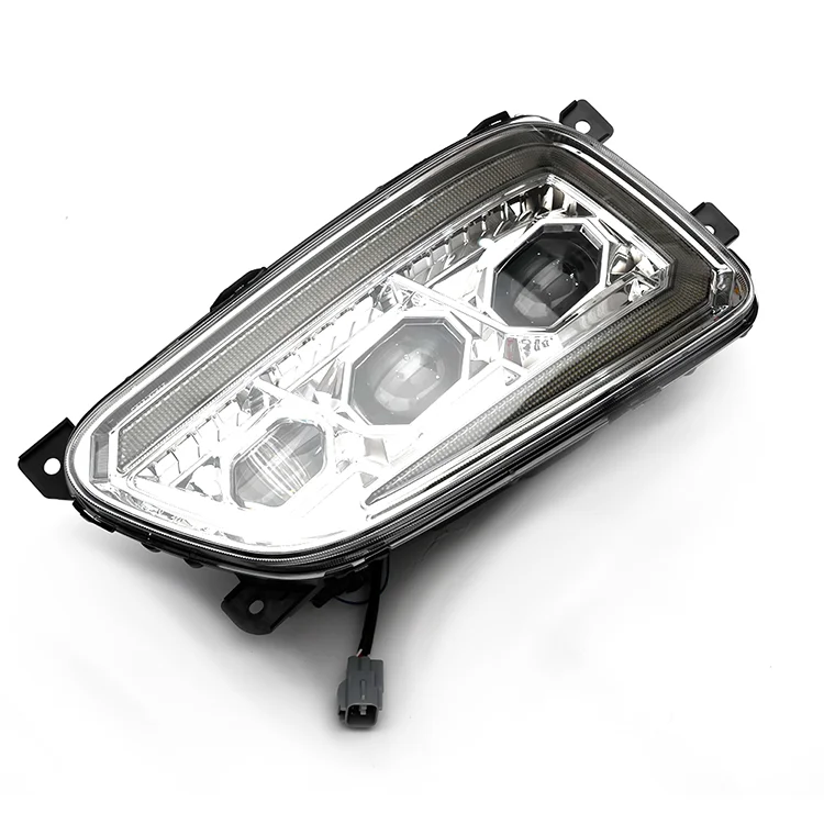 Оптовая продажа с завода Высококачественная фара Hid для грузовиков Hino